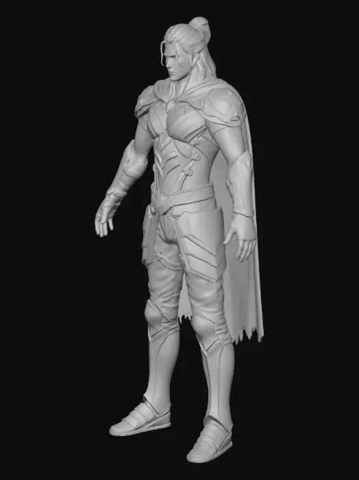 3D model for Arcane Sovereignty 5