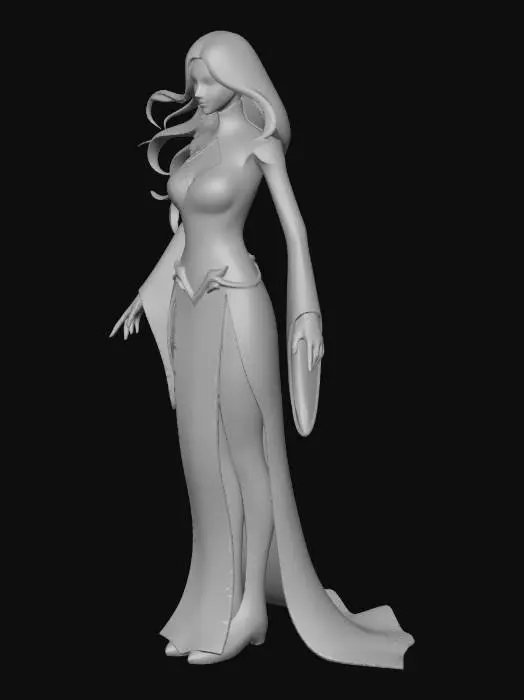 3D model for Arcane Sovereignty 1