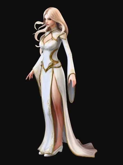 3D model for Arcane Sovereignty 1