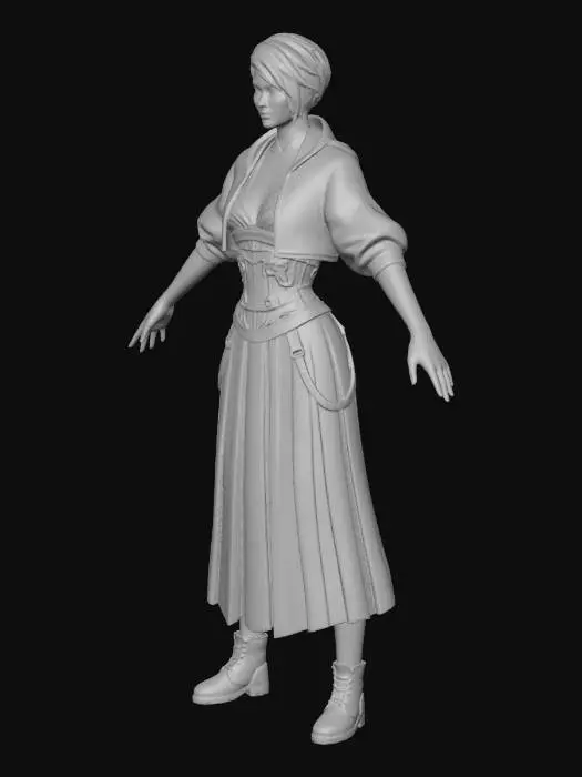 3D model for Arcane Sovereignty 6