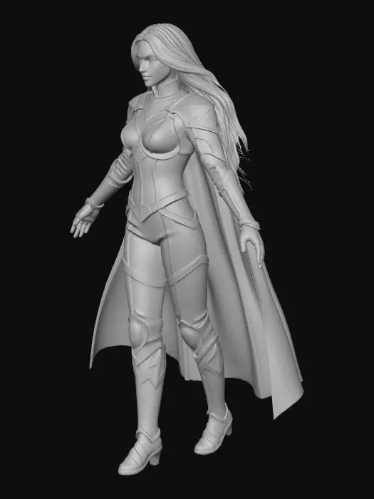 3D model for Arcane Sovereignty 9