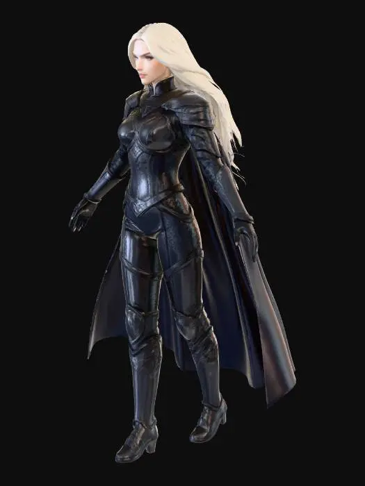 3D model for Arcane Sovereignty 9