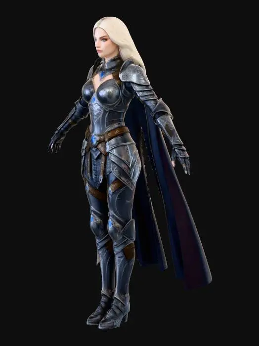 3D model for Arcane Sovereignty 9