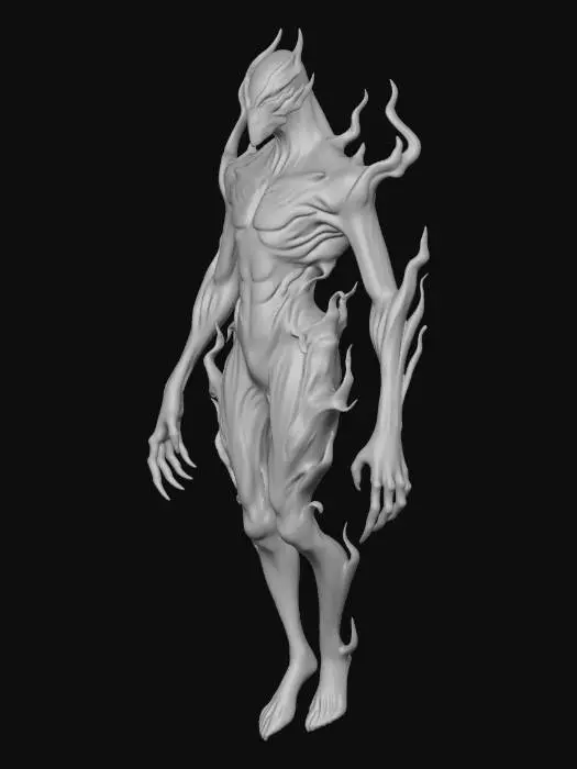 3D model for Gleamharrow Shade