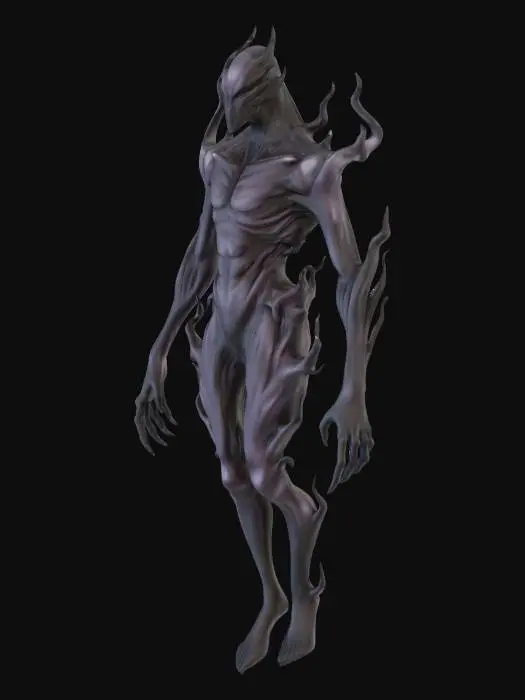 3D model for Gleamharrow Shade