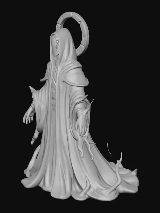 3D model for Sanctum Doubter
