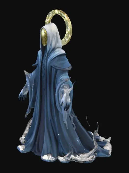 3D model for Sanctum Doubter