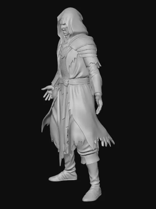 3D model for Sunspire Zealot