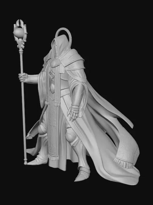 3D model for Sunspire Ascendant