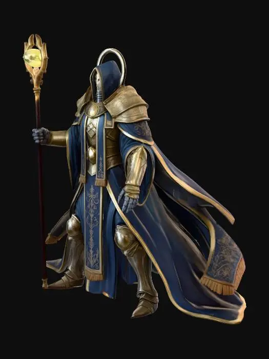 3D model for Sunspire Ascendant