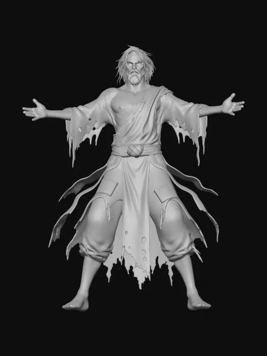 3D model for Fanatic Luminary
