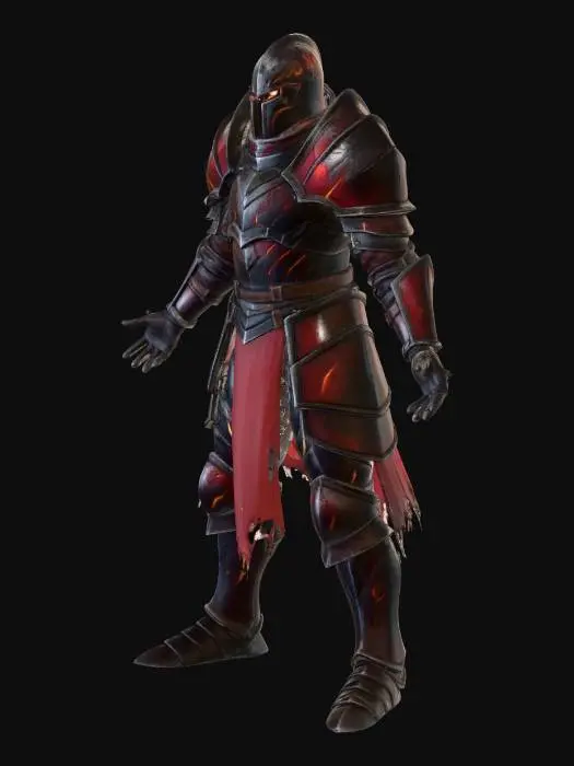 3D model for Doctrine Purifier