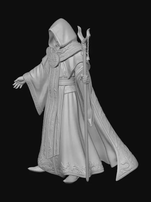 3D model for Forum Adjudicator