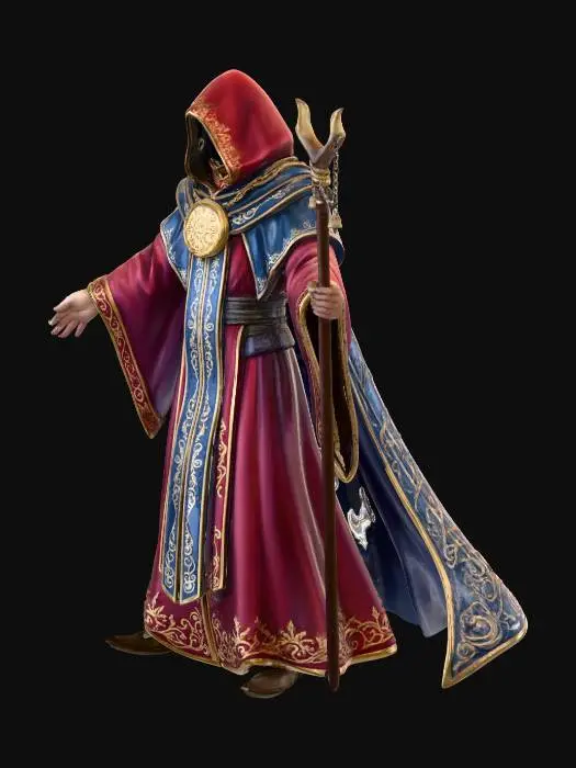 3D model for Forum Adjudicator