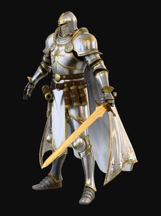 3D model for Synod Purity Officer