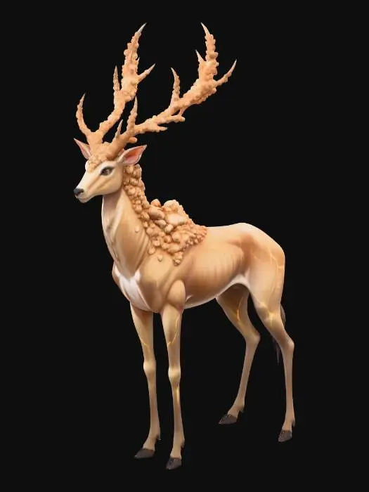 3D model for Dawnfield Strider