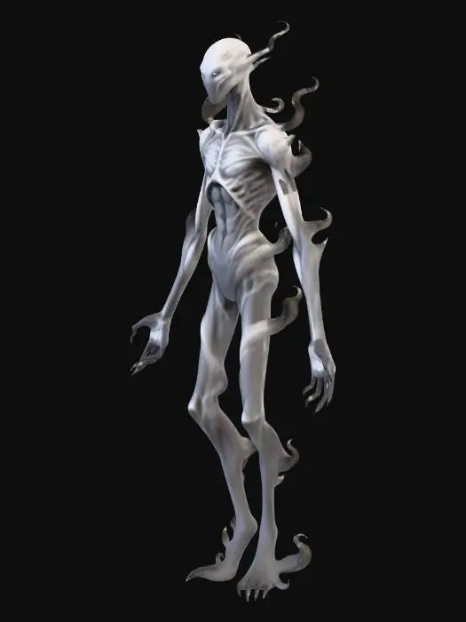 3D model for Veilshore Cliff Stalker