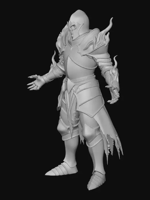 3D model for Coldreach Revenant