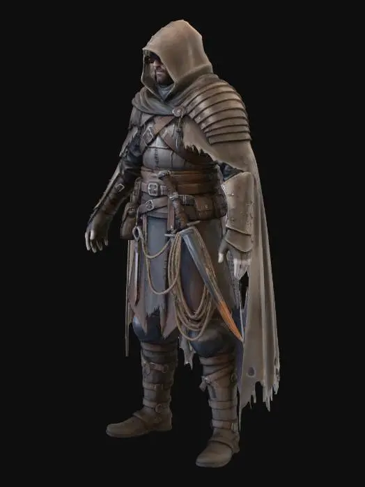 3D model for Cliffside Despoiler