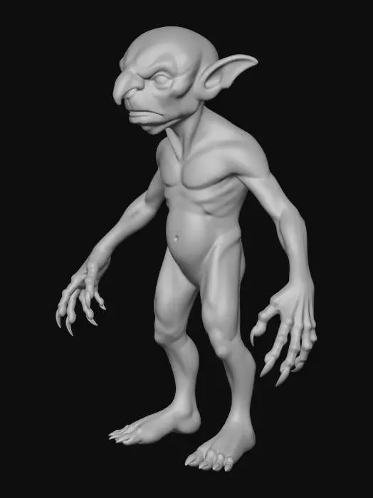 3D model for Kilnshade Imp