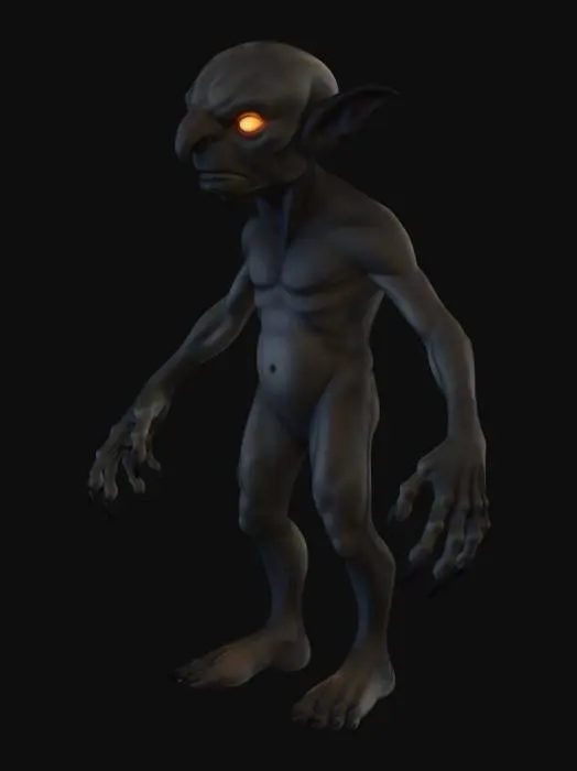 3D model for Kilnshade Imp