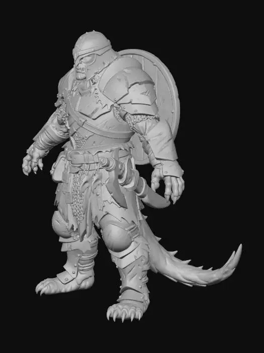 3D model for Marchland Reaver