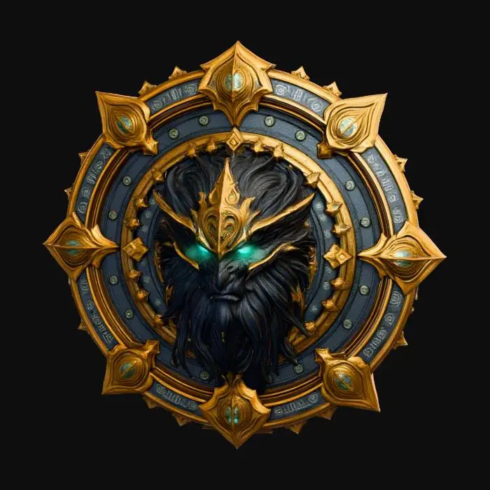 3D model for Aegis of the Stone Guardian