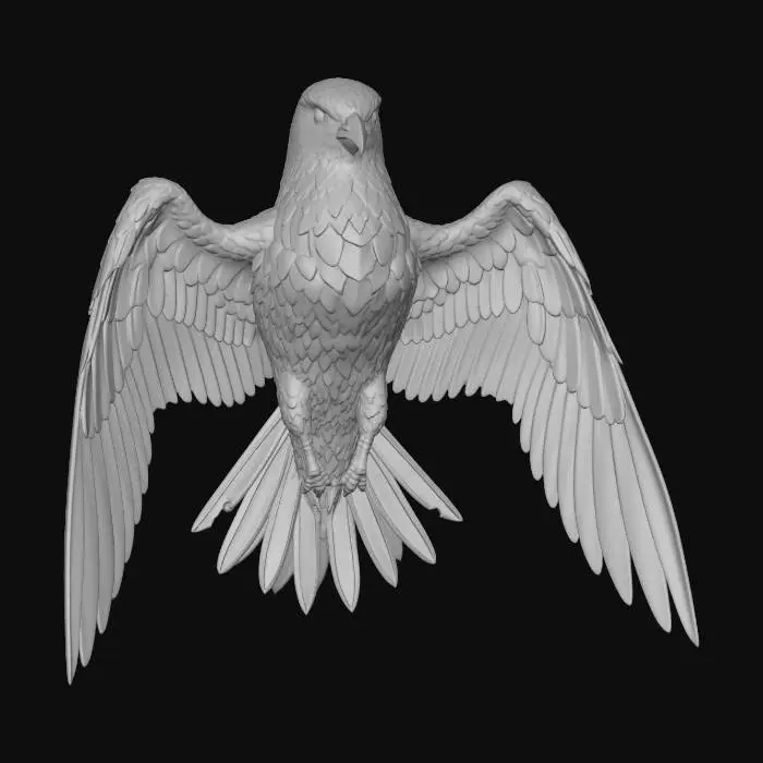 3D model for Suncliff Tern