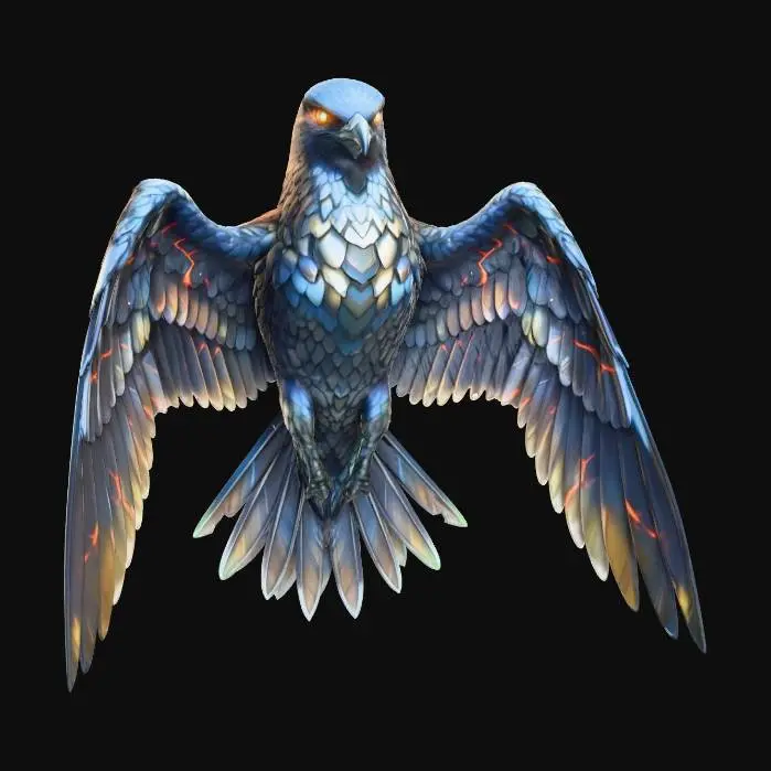 3D model for Suncliff Tern