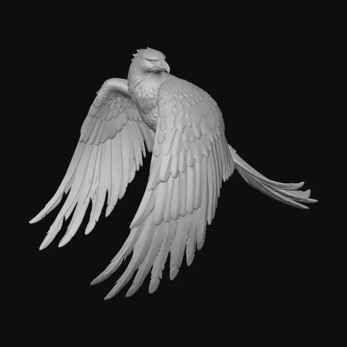 3D model for Sunwing Vulture