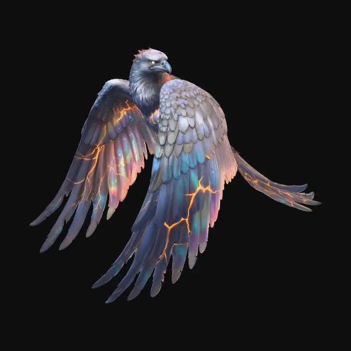 3D model for Sunwing Vulture
