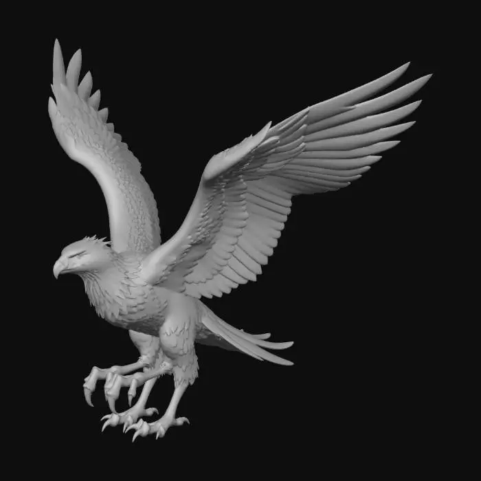 3D model for Suncrag Apex Raptor