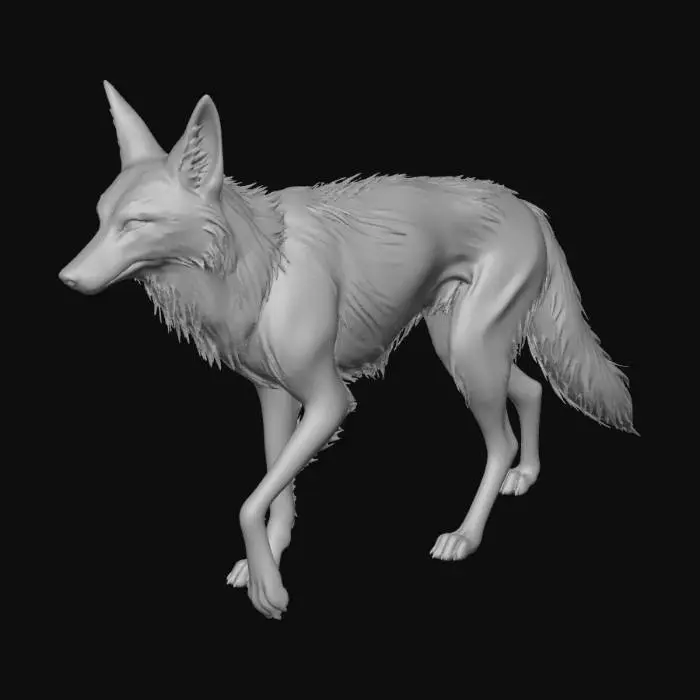 3D model for Dawnroad Jackal