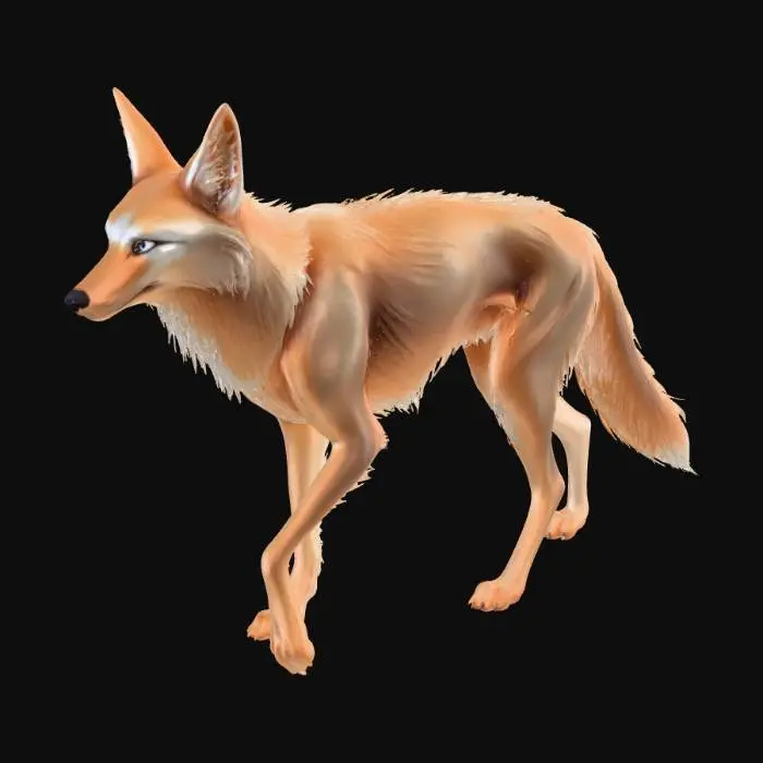 3D model for Dawnroad Jackal