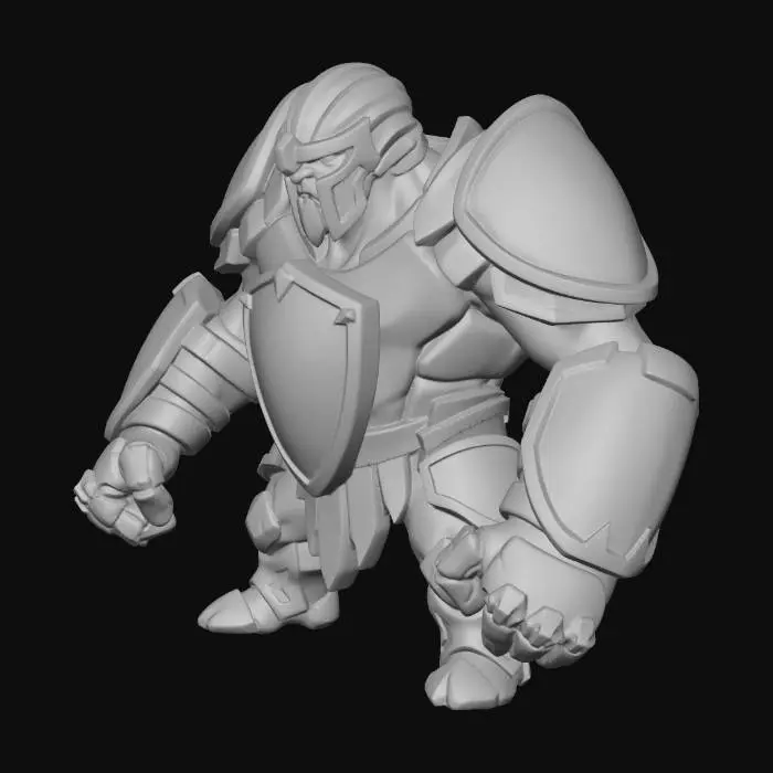 3D model for Gravemark Sentinel