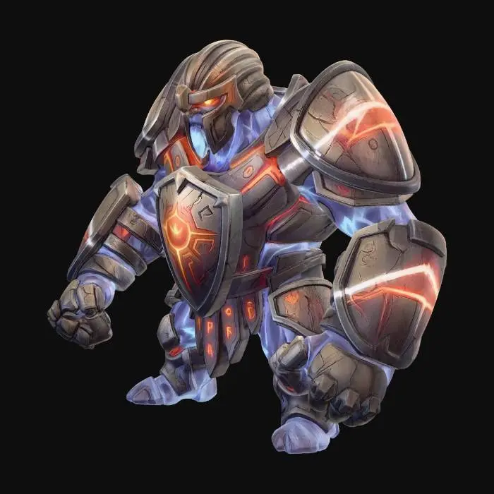 3D model for Gravemark Sentinel