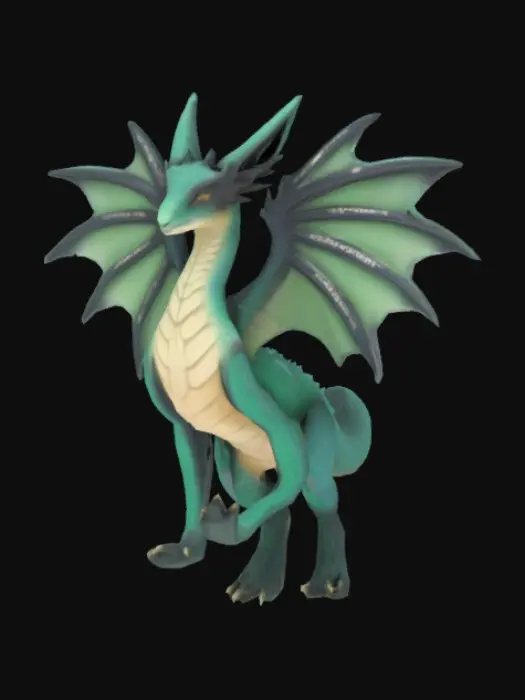 3D model for 厄鬼椪