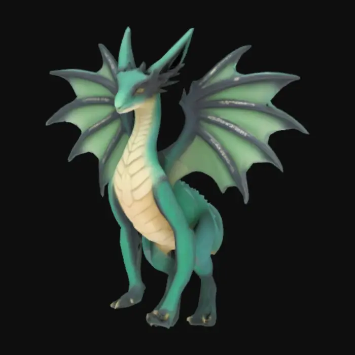 3D model for 厄鬼椪