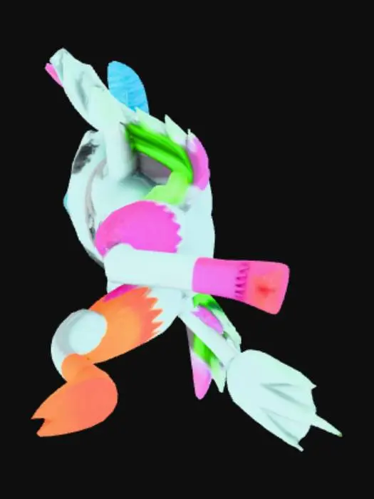 3D model for Drogocoral