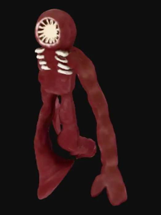 3D model for Figure