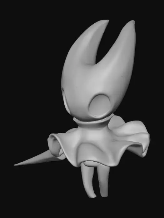 3D model for Hornet