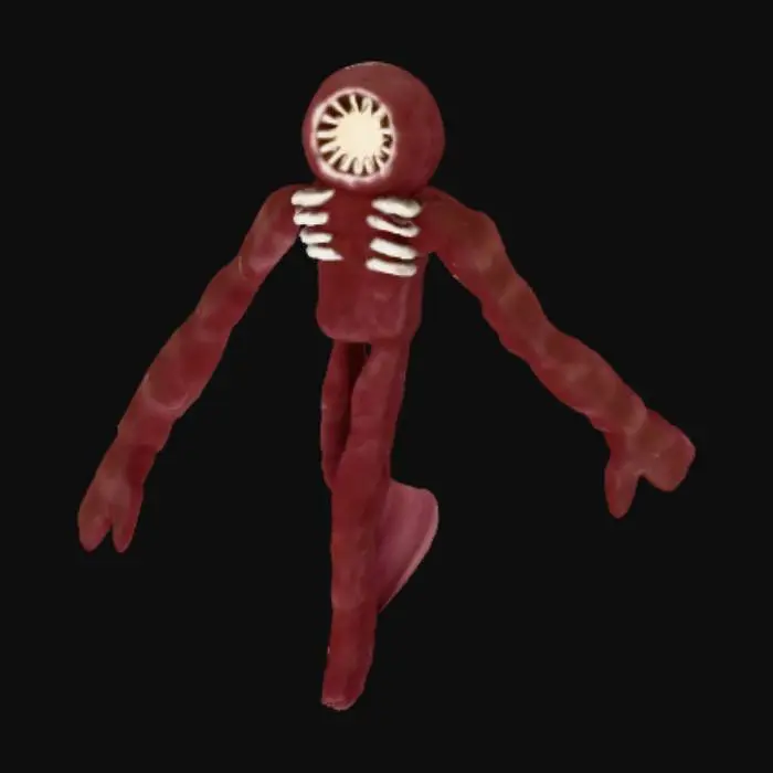 3D model for Figure
