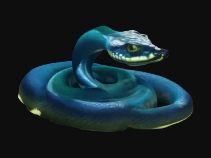 3D model for Coiled Elegance