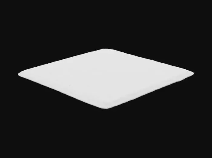 3D model for Red rug