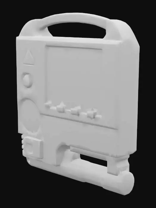 3D model for medical Instruments