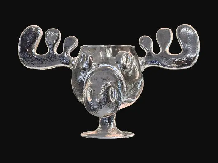 3D model for Moose Mug, #Christmas2025#