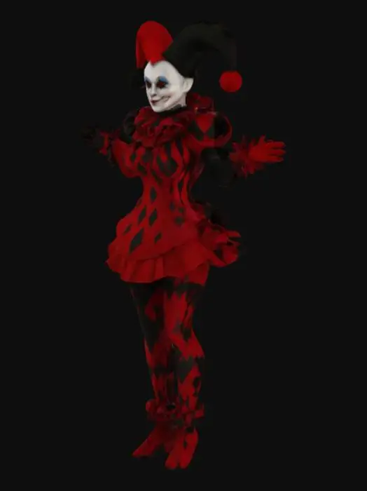 3D model for Jester Essence