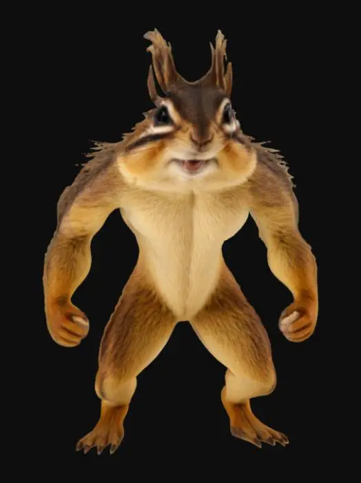 3D model for Beastornis