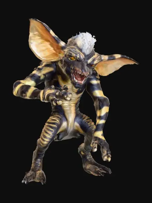 3D model for Gremlin Mischief, #Halloween2025#