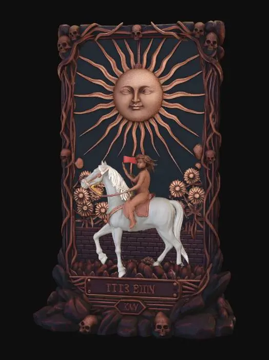 3D model for Radiant Triumph